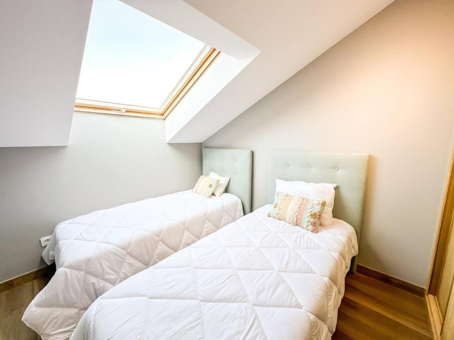 Apartamento Muino Vello By Aloga ฟินิสแตร์เร ภายนอก รูปภาพ