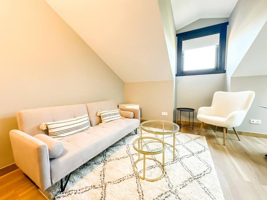 Apartamento Muino Vello By Aloga ฟินิสแตร์เร ภายนอก รูปภาพ